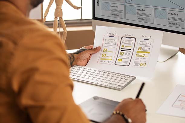 UI/UX design course in Dindigul